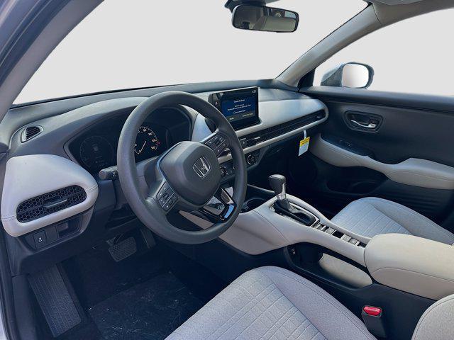 new 2026 Honda HR-V car, priced at $26,612