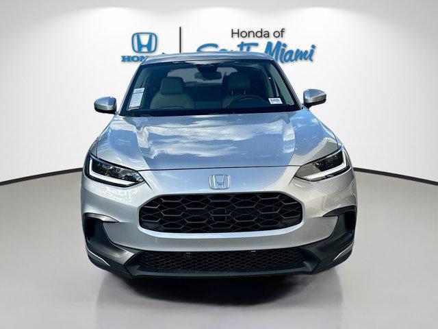 new 2026 Honda HR-V car, priced at $26,612