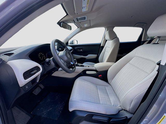 new 2026 Honda HR-V car, priced at $26,612