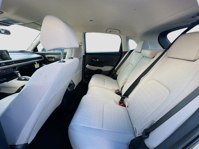 new 2026 Honda HR-V car, priced at $26,612