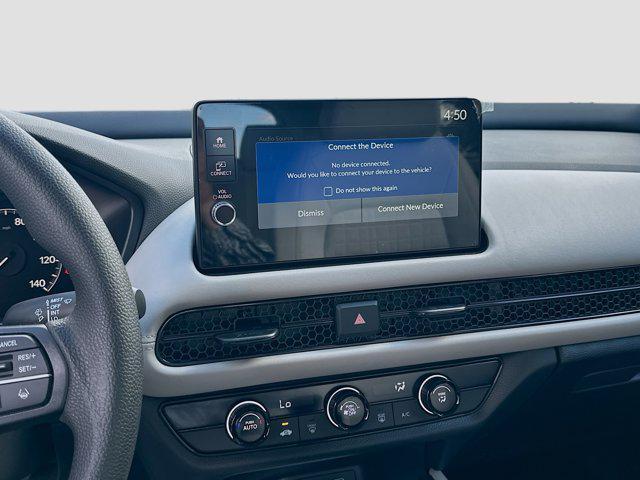 new 2026 Honda HR-V car, priced at $26,612