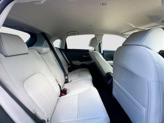 new 2026 Honda HR-V car, priced at $26,612