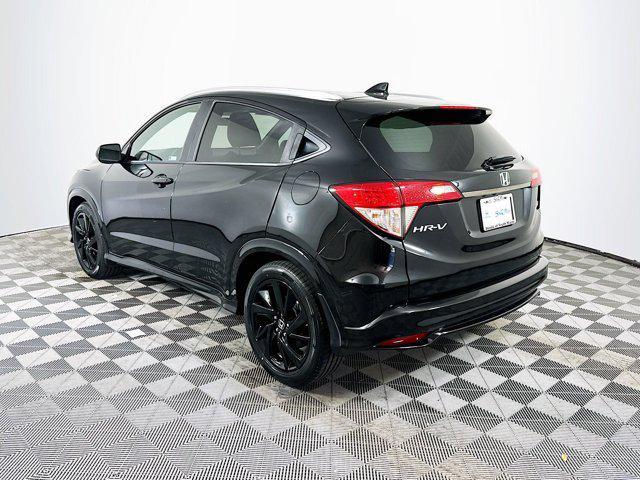 used 2022 Honda HR-V car, priced at $19,885