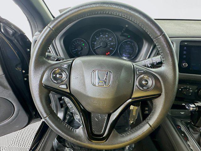 used 2022 Honda HR-V car, priced at $19,885