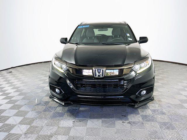 used 2022 Honda HR-V car, priced at $19,885