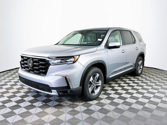 new 2024 Honda Pilot car, priced at $43,521