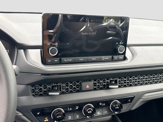 new 2025 Honda Accord car, priced at $30,778