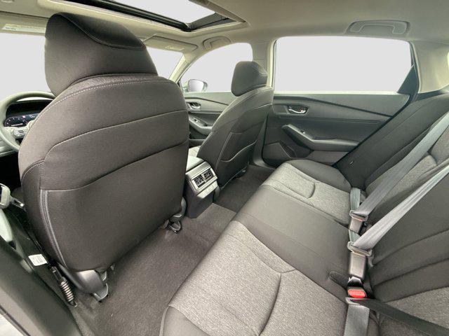 new 2025 Honda Accord car, priced at $30,778