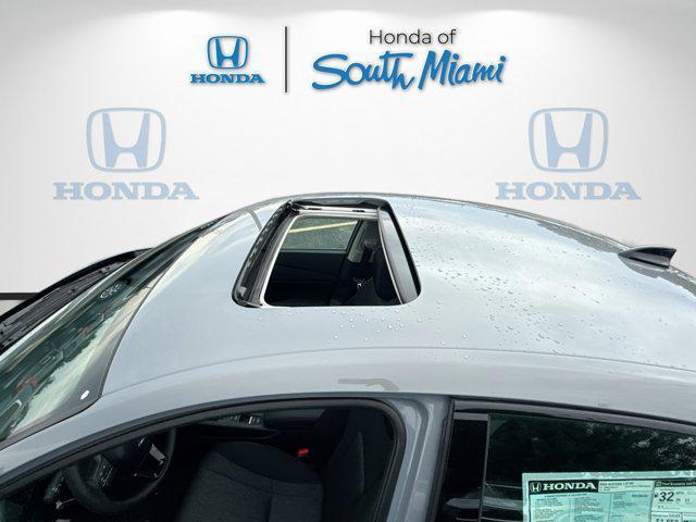 new 2025 Honda Accord car, priced at $30,778