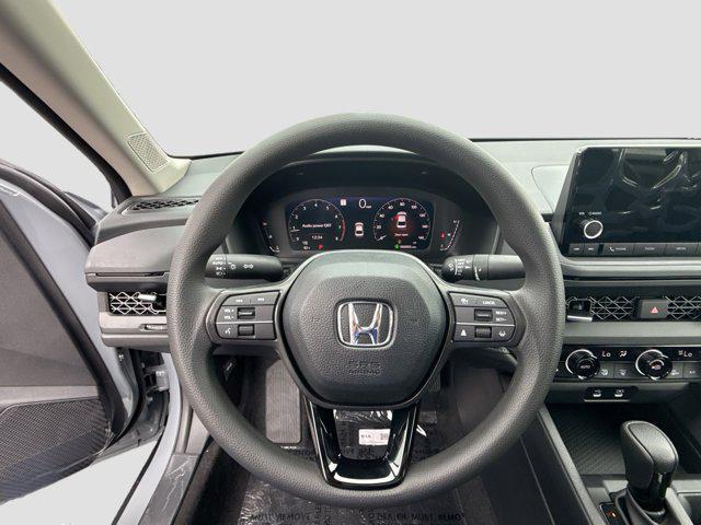 new 2025 Honda Accord car, priced at $30,778