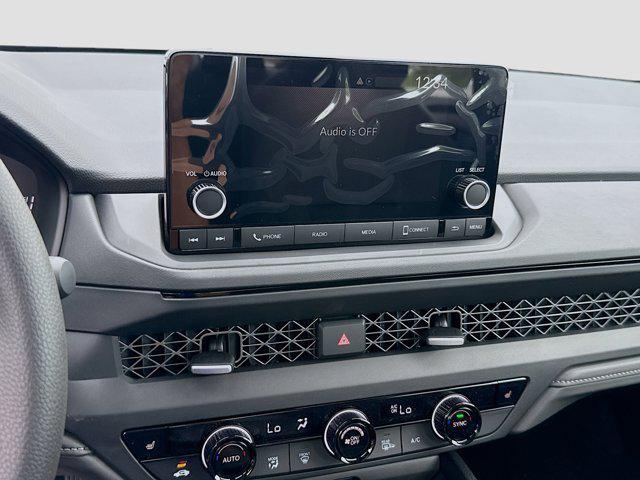 new 2025 Honda Accord car, priced at $30,778