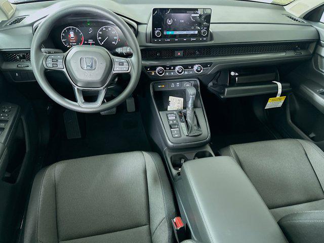 new 2025 Honda CR-V car, priced at $33,400