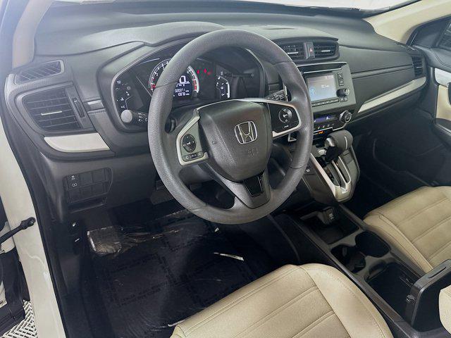 used 2017 Honda CR-V car, priced at $18,284