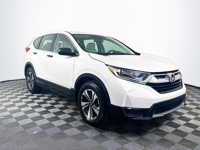 used 2017 Honda CR-V car, priced at $18,284