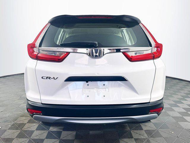 used 2017 Honda CR-V car, priced at $18,284