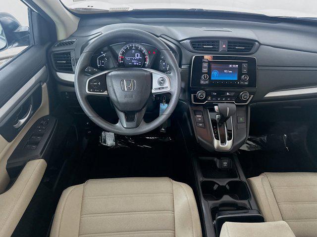 used 2017 Honda CR-V car, priced at $18,284