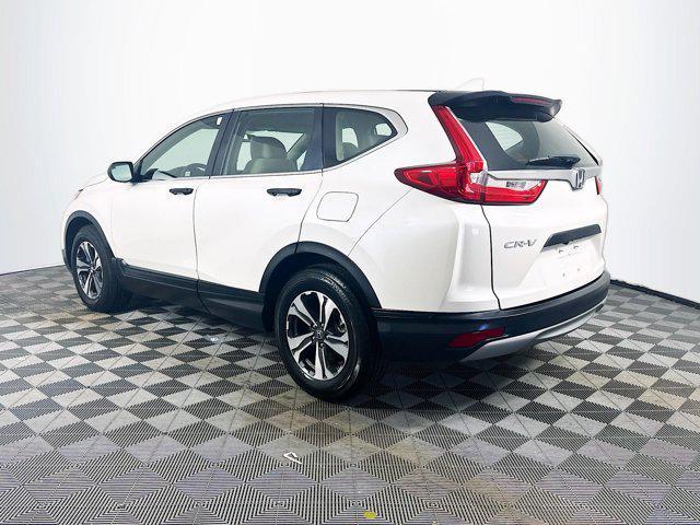 used 2017 Honda CR-V car, priced at $18,284