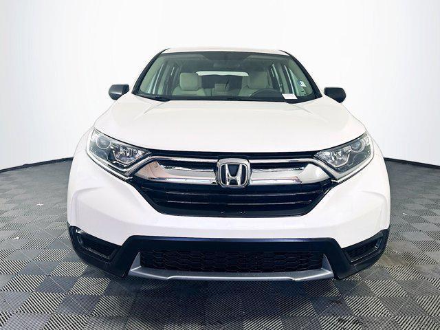 used 2017 Honda CR-V car, priced at $18,284