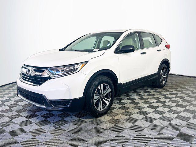 used 2017 Honda CR-V car, priced at $18,284