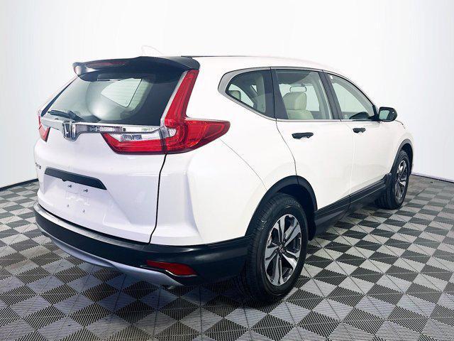 used 2017 Honda CR-V car, priced at $18,284