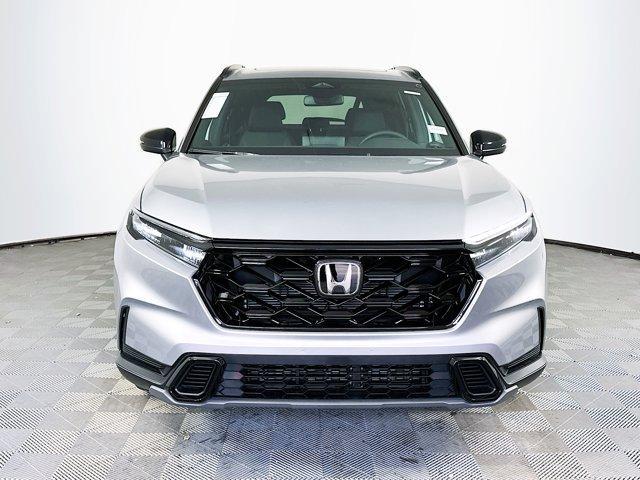 new 2024 Honda CR-V Hybrid car, priced at $34,214