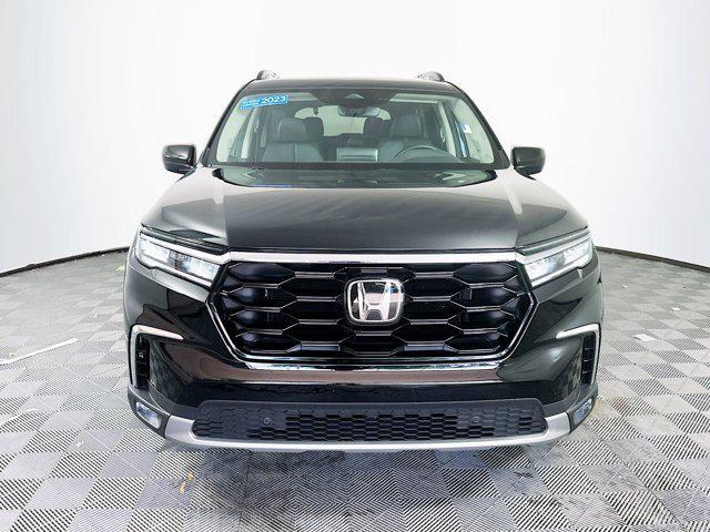 used 2023 Honda Pilot car, priced at $38,985