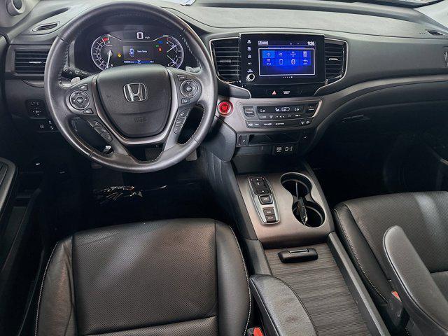 used 2023 Honda Ridgeline car, priced at $32,291