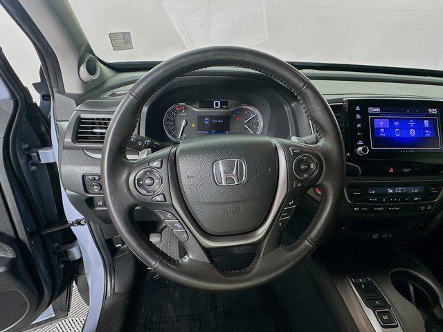 used 2023 Honda Ridgeline car, priced at $32,291