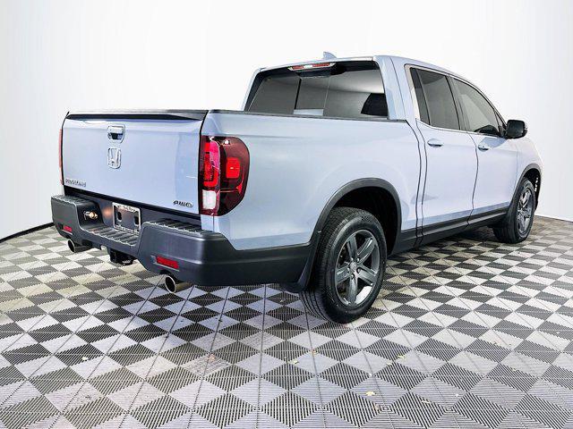 used 2023 Honda Ridgeline car, priced at $32,291