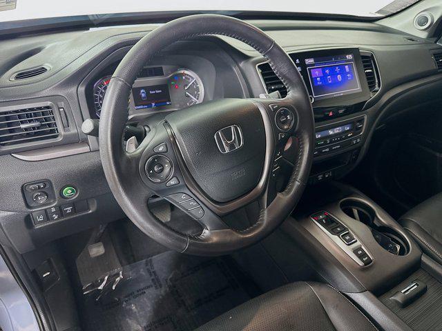 used 2023 Honda Ridgeline car, priced at $32,291