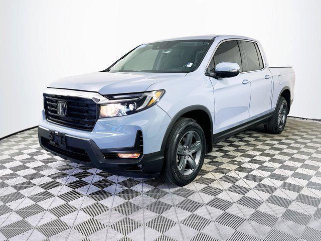 used 2023 Honda Ridgeline car, priced at $32,291