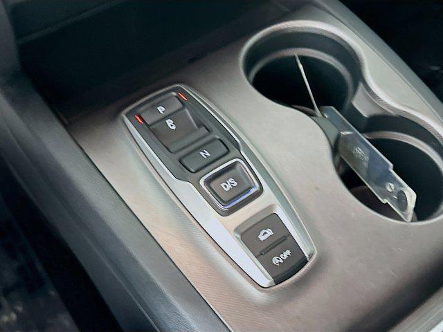 used 2023 Honda Ridgeline car, priced at $32,291