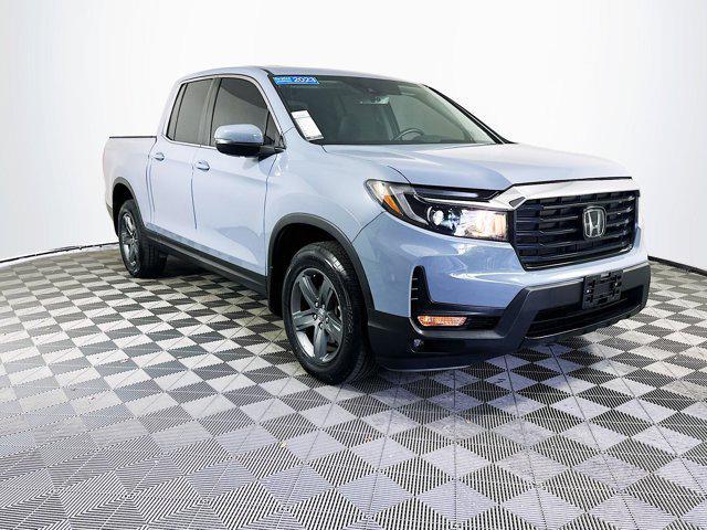 used 2023 Honda Ridgeline car, priced at $32,291