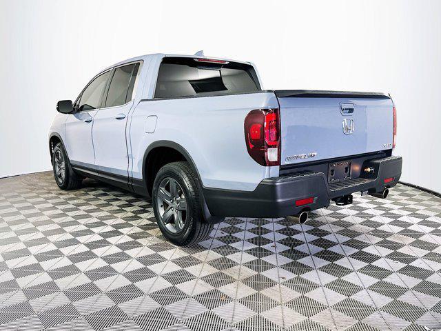 used 2023 Honda Ridgeline car, priced at $32,291
