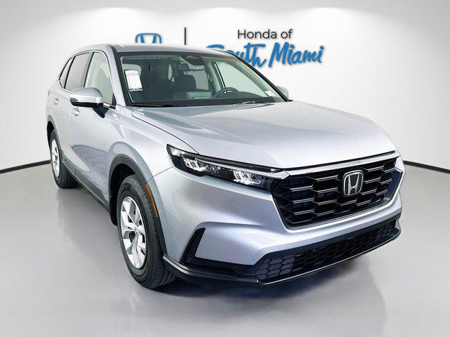 new 2026 Honda CR-V car, priced at $32,615