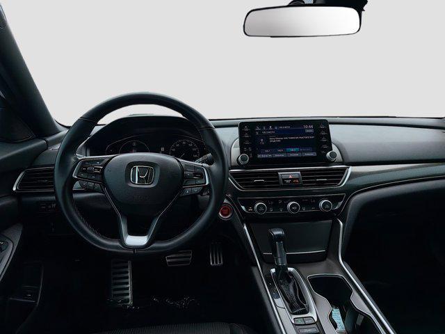 used 2022 Honda Accord car, priced at $21,226