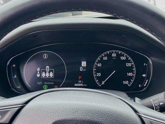 used 2022 Honda Accord car, priced at $21,226