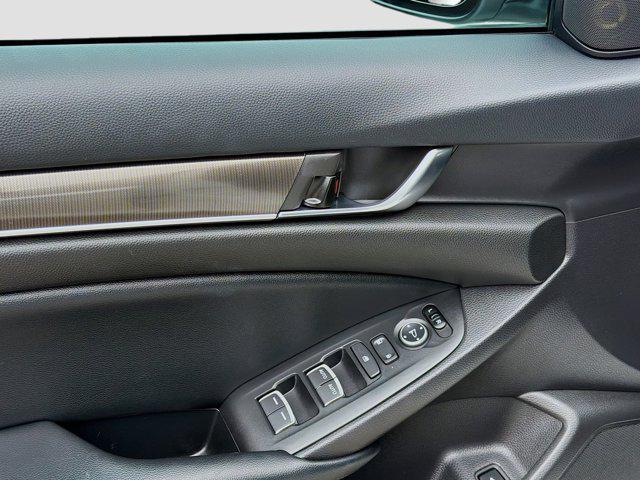 used 2022 Honda Accord car, priced at $21,226