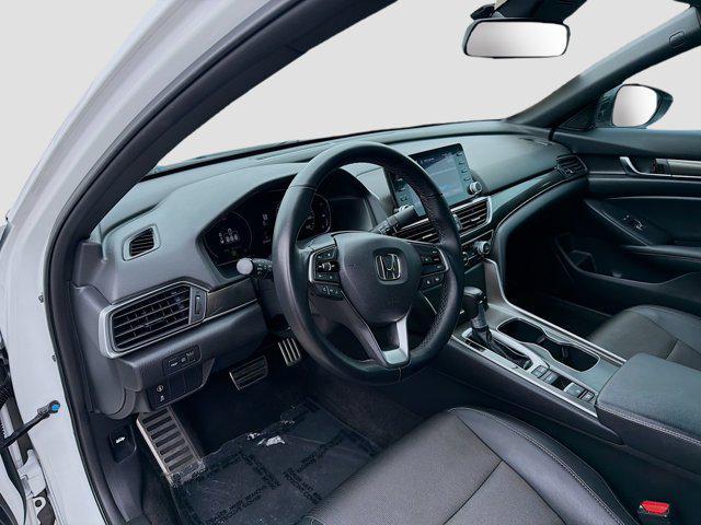 used 2022 Honda Accord car, priced at $21,226