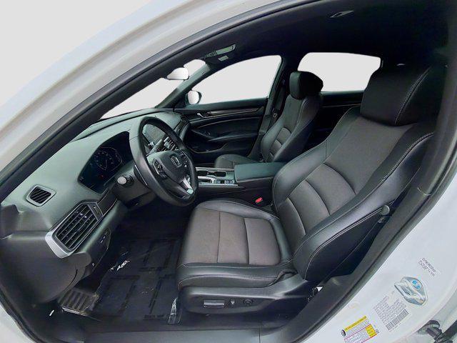 used 2022 Honda Accord car, priced at $21,226