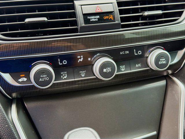 used 2022 Honda Accord car, priced at $21,226