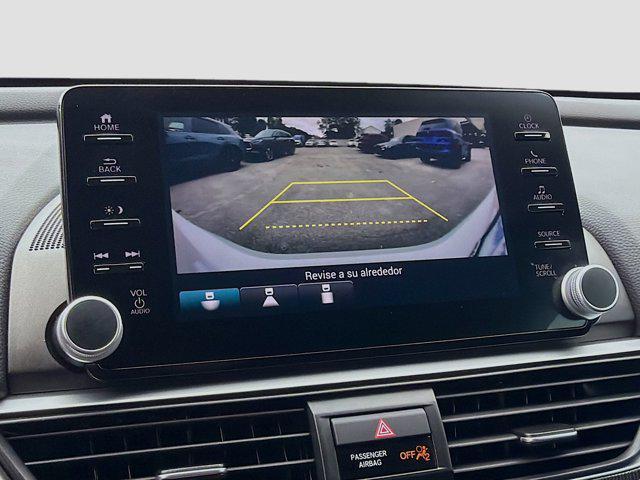 used 2022 Honda Accord car, priced at $21,226