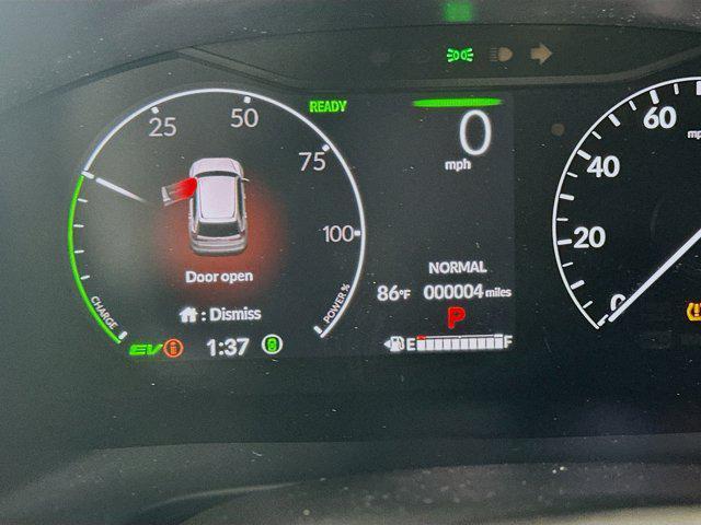 new 2025 Honda CR-V Hybrid car, priced at $35,000