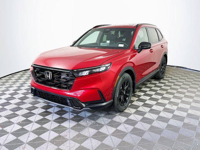 new 2025 Honda CR-V Hybrid car, priced at $35,000