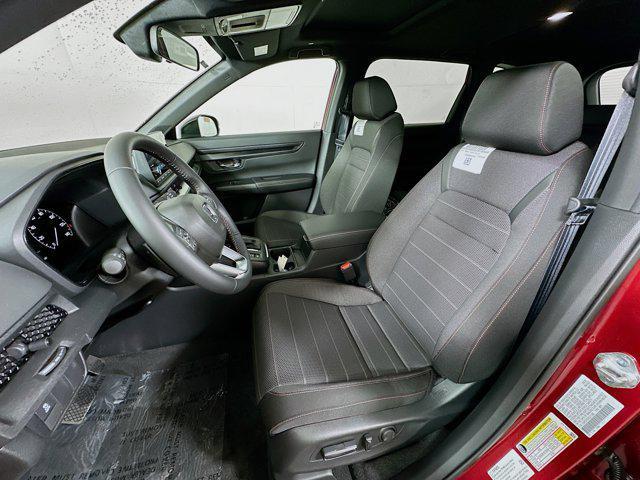 new 2025 Honda CR-V Hybrid car, priced at $35,000