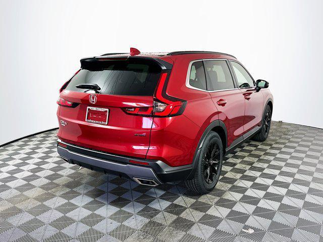 new 2025 Honda CR-V Hybrid car, priced at $35,000