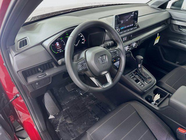 new 2025 Honda CR-V Hybrid car, priced at $35,000