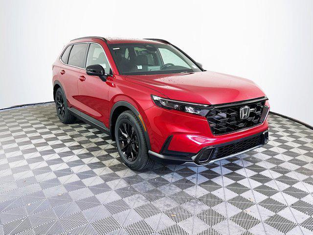new 2025 Honda CR-V Hybrid car, priced at $35,000