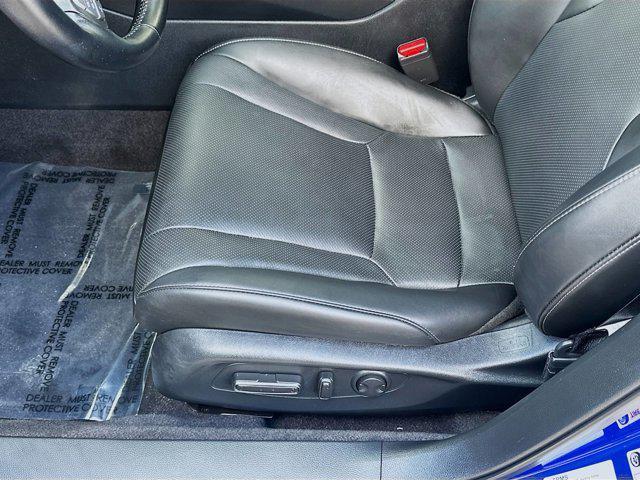 used 2024 Honda Accord Hybrid car, priced at $29,522