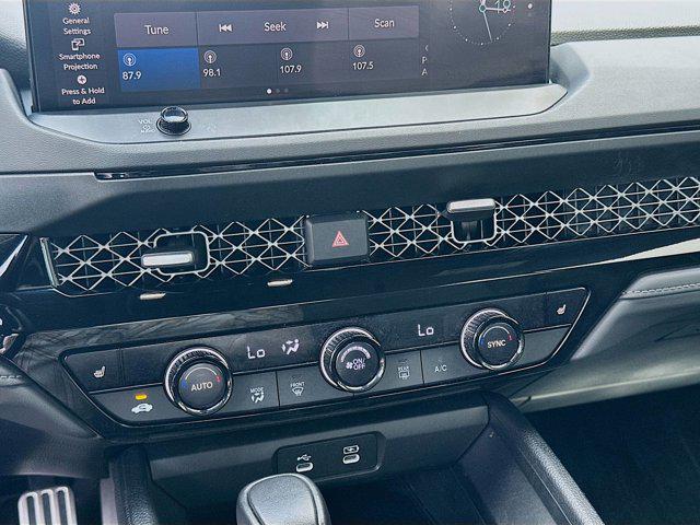 used 2024 Honda Accord Hybrid car, priced at $29,522